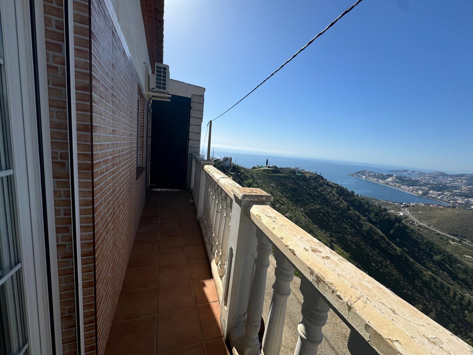 Casa en venta en Salobreña