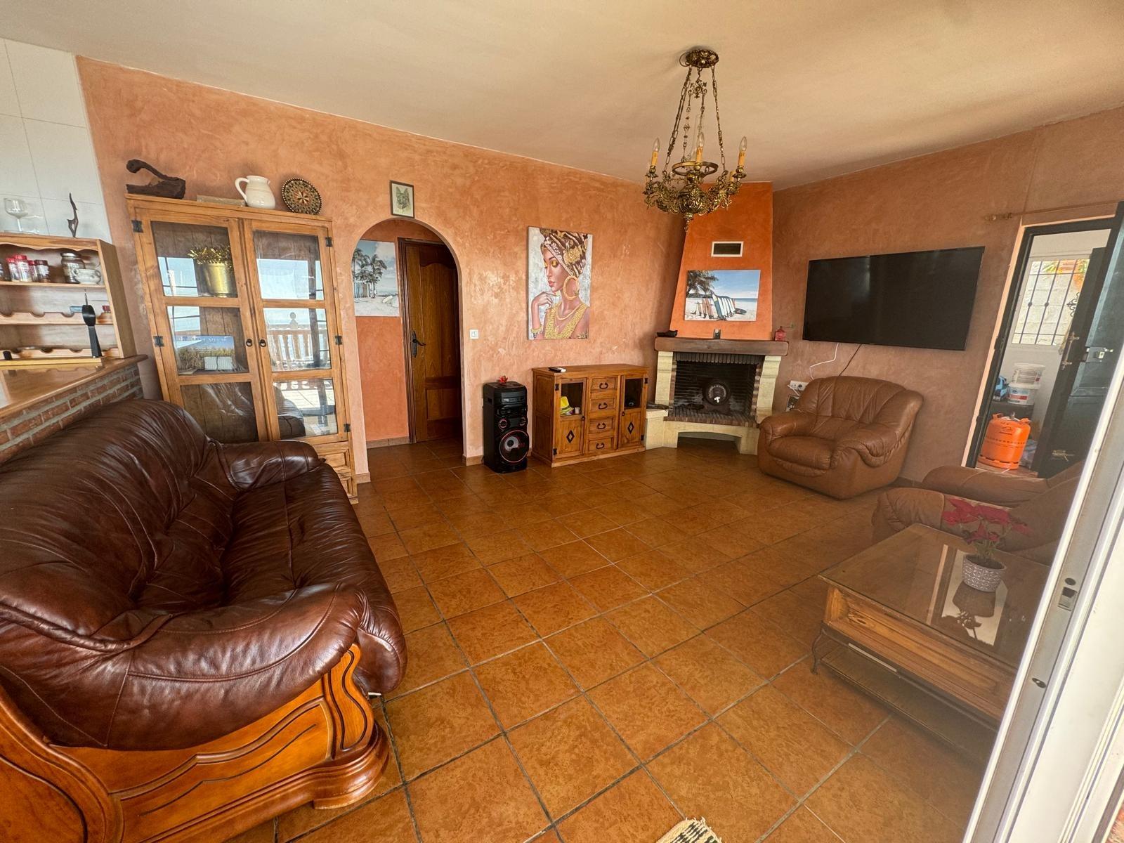 Casa en venta en Salobreña