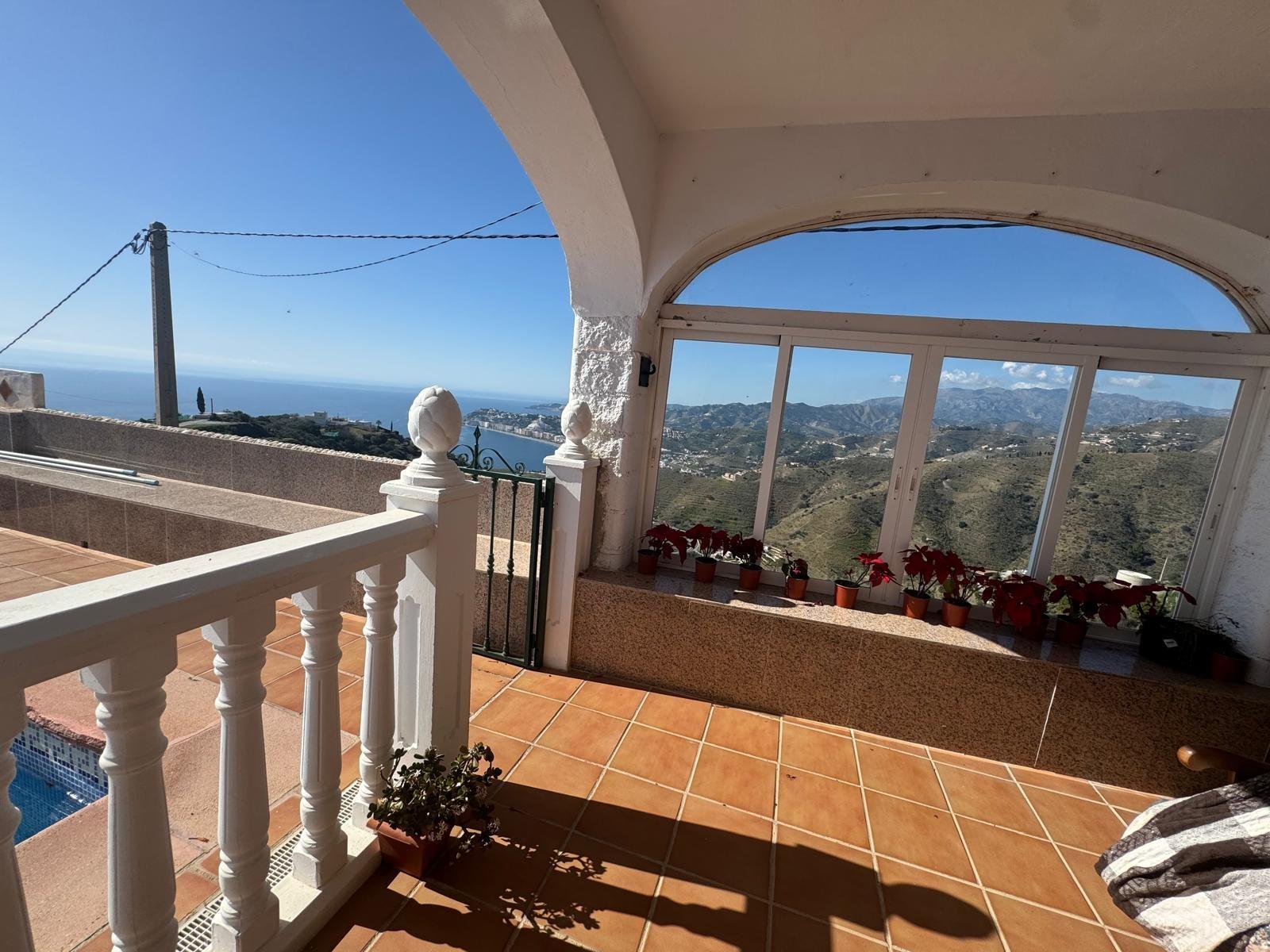 Casa en venta en Salobreña