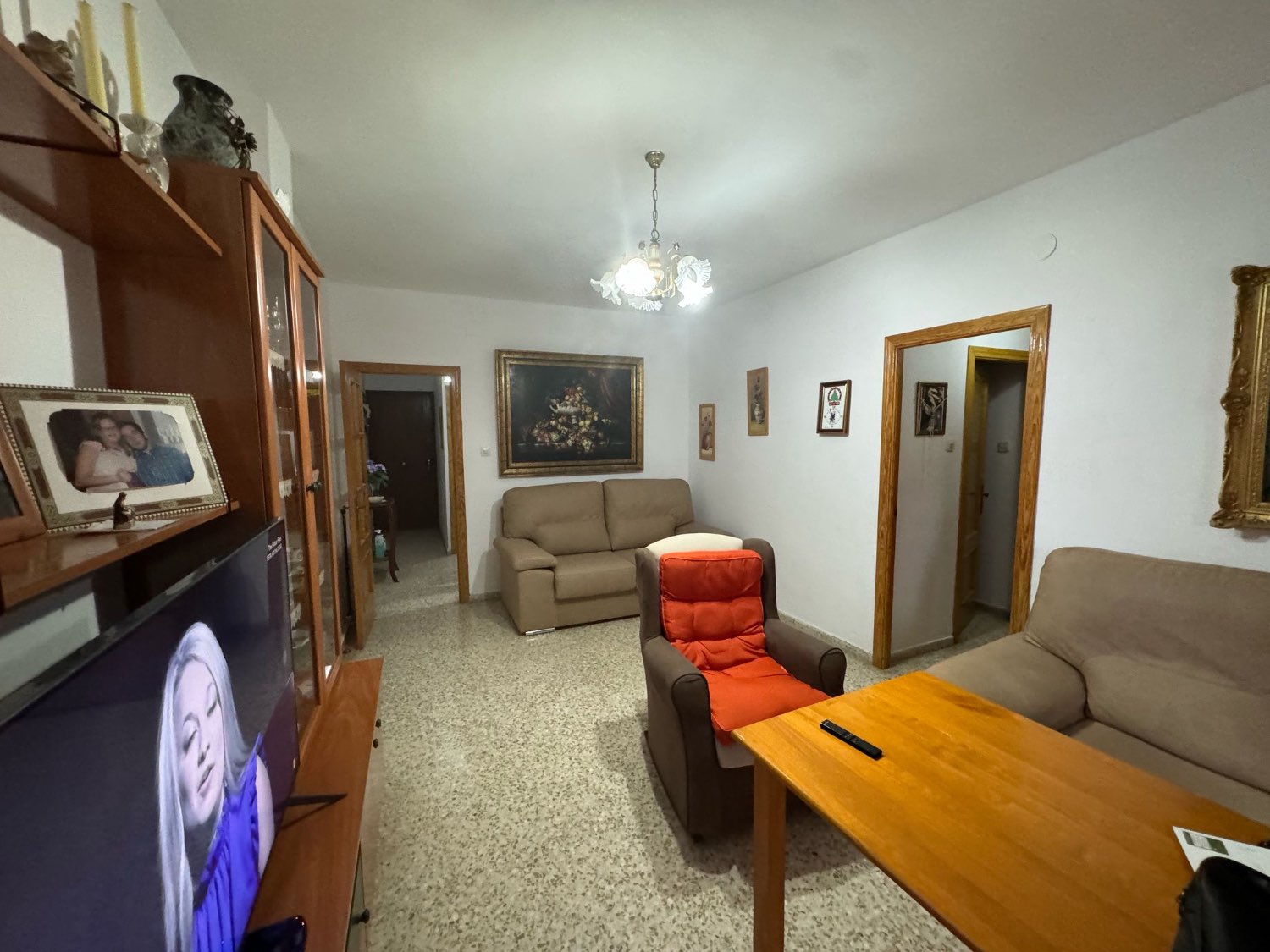 Se vende  un piso en playa