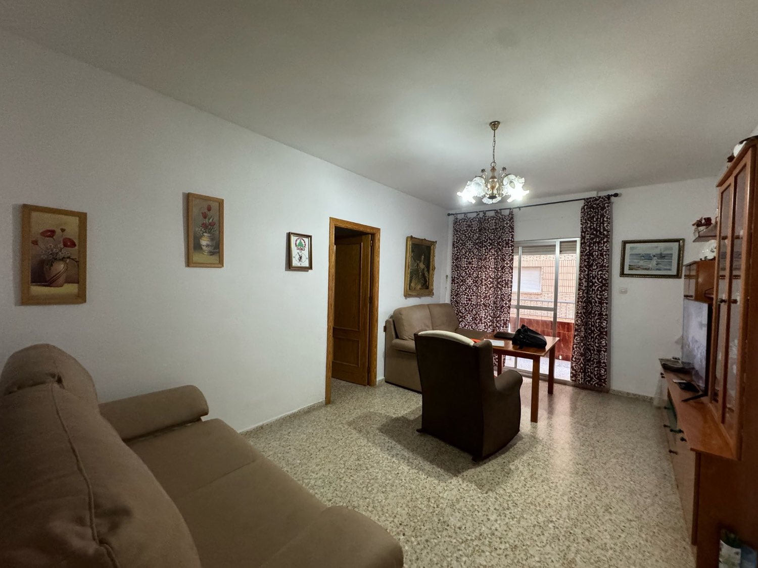 Se vende  un piso en playa