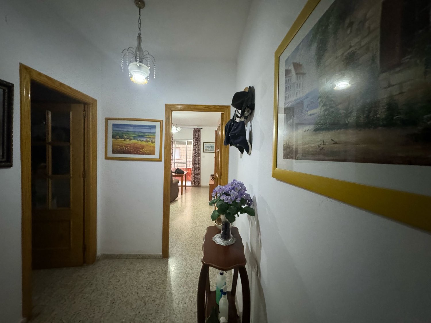 Se vende  un piso en playa