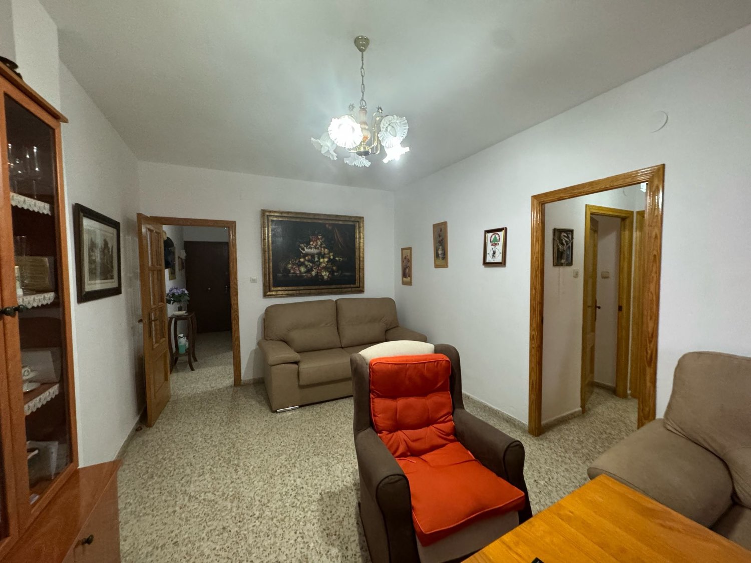Se vende  un piso en playa
