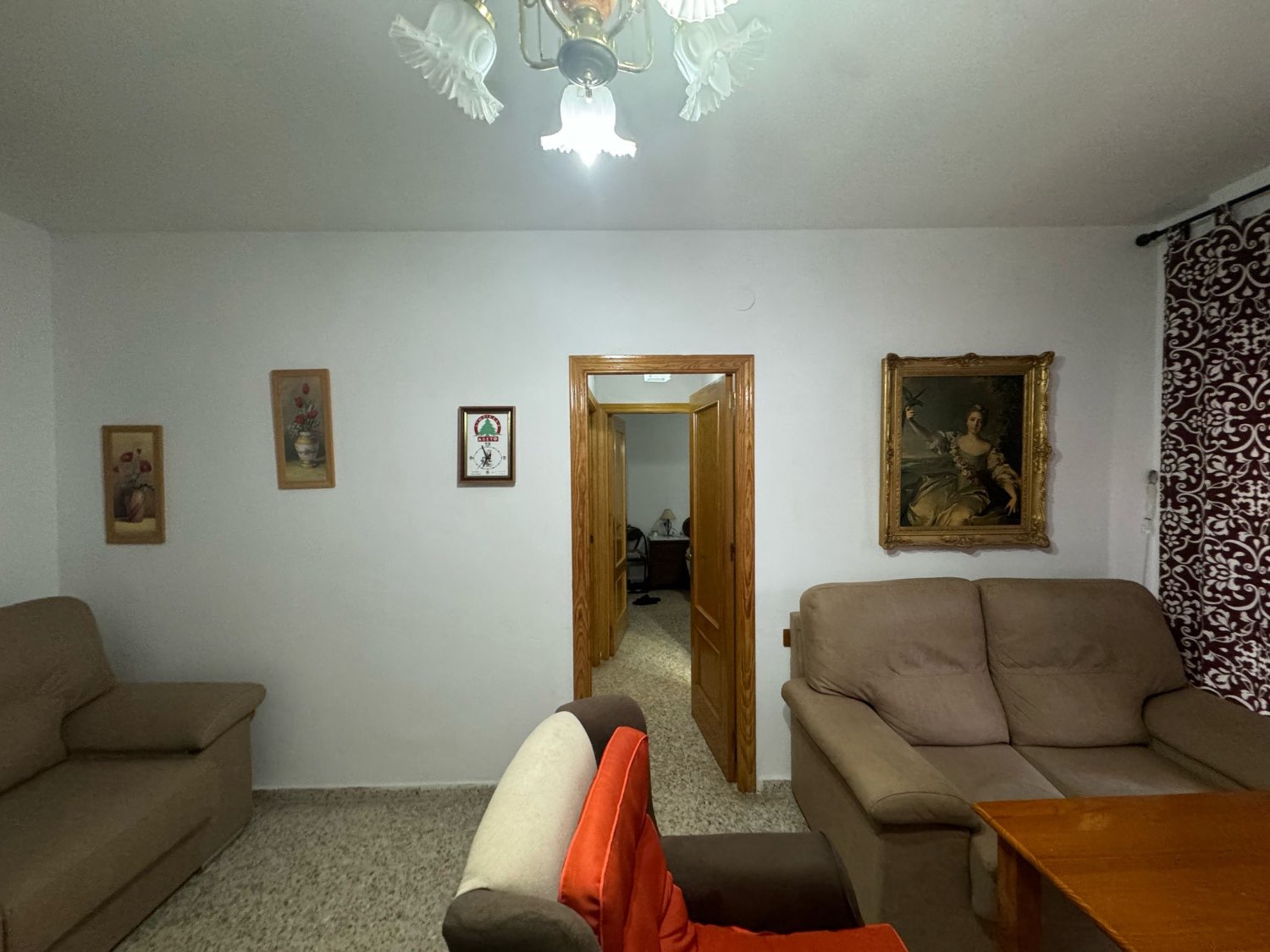 Se vende  un piso en playa