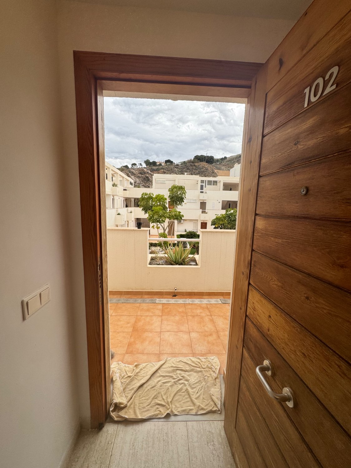 Flat for sale in Lújar