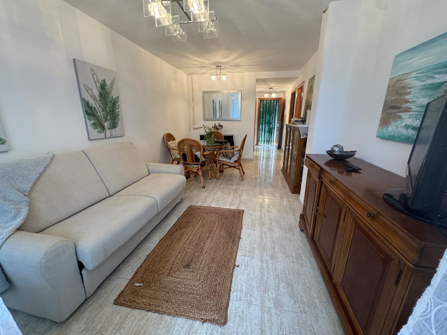 Flat for sale in Lújar