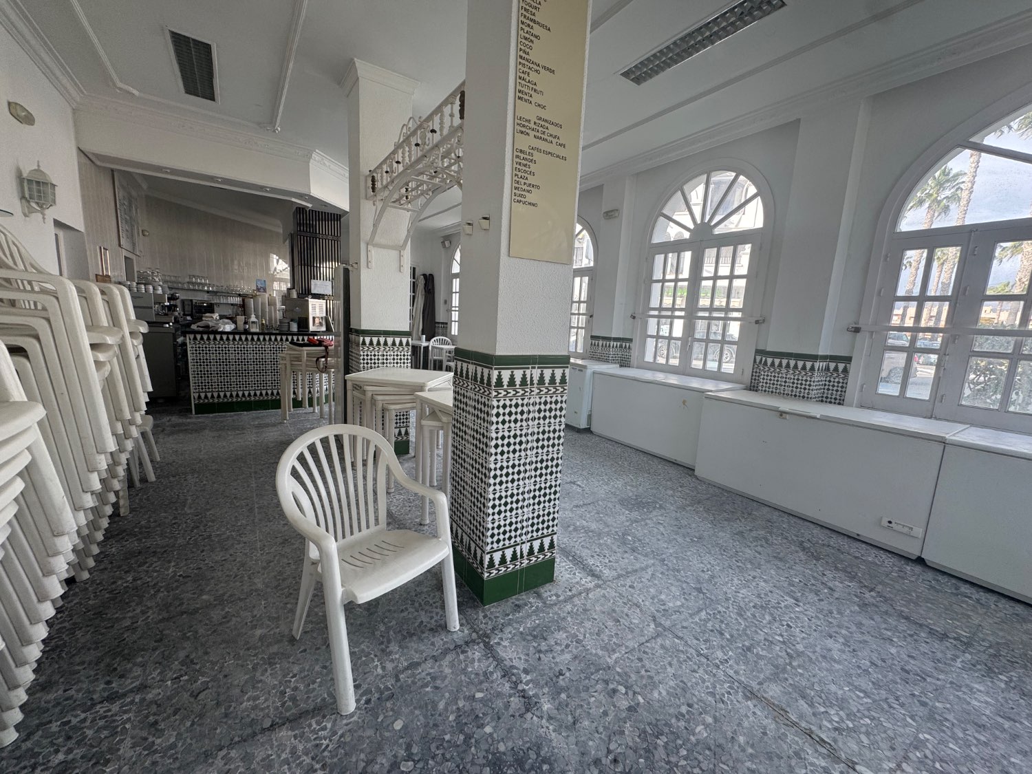 Cafe Bar for sale in Playa Granada (Motril)