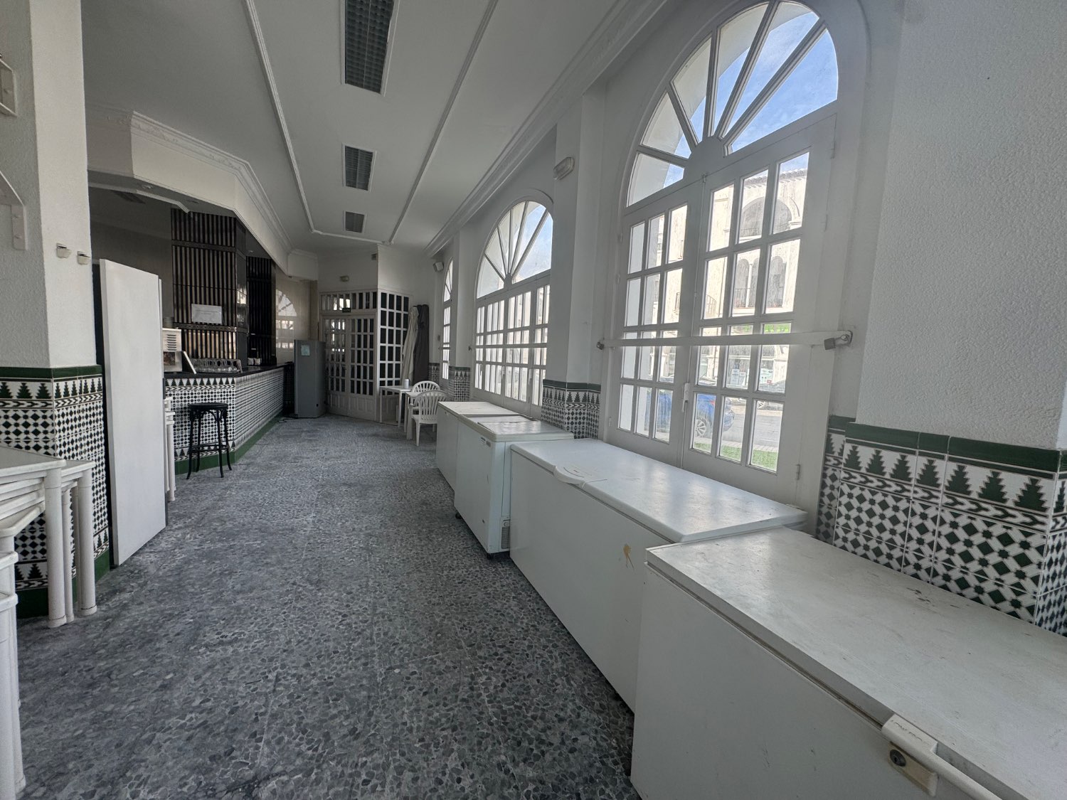 Cafe Bar for sale in Playa Granada (Motril)