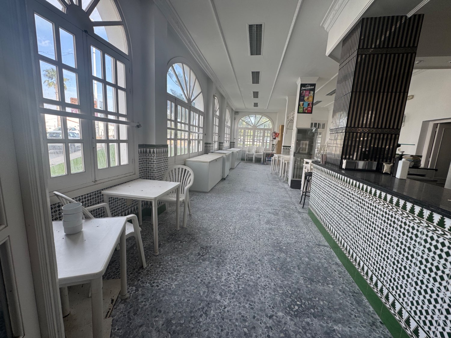 Cafe Bar for sale in Playa Granada (Motril)