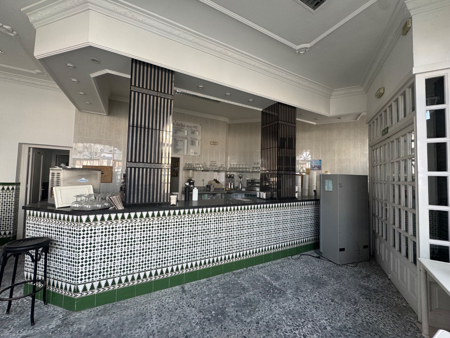 Cafe Bar for sale in Playa Granada (Motril)