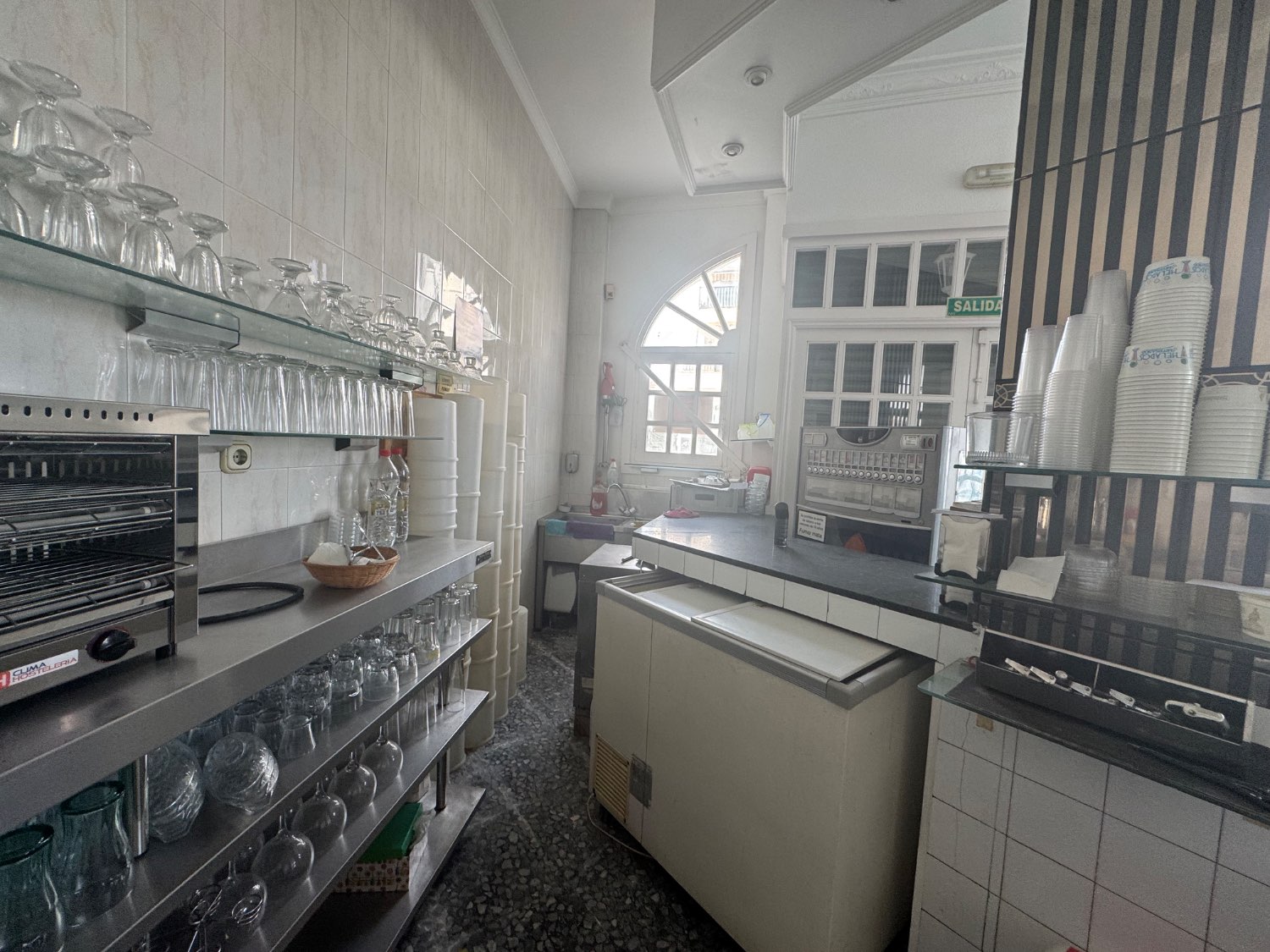 Cafe Bar for sale in Playa Granada (Motril)