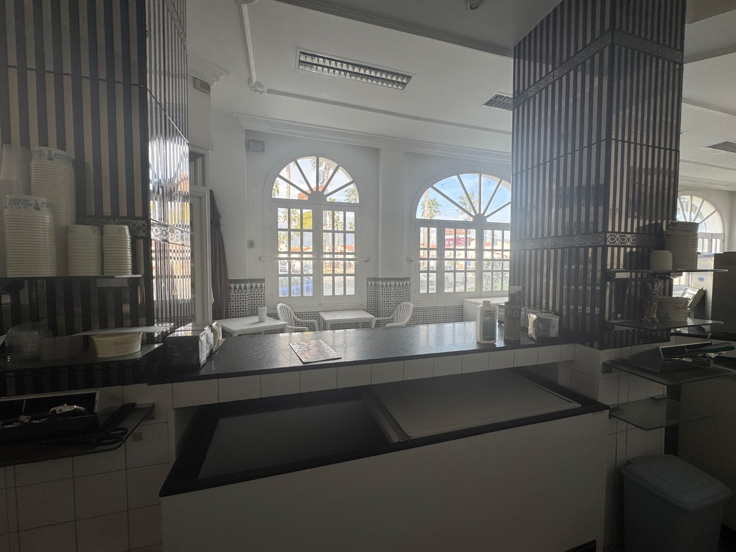 Cafe Bar for sale in Playa Granada (Motril)