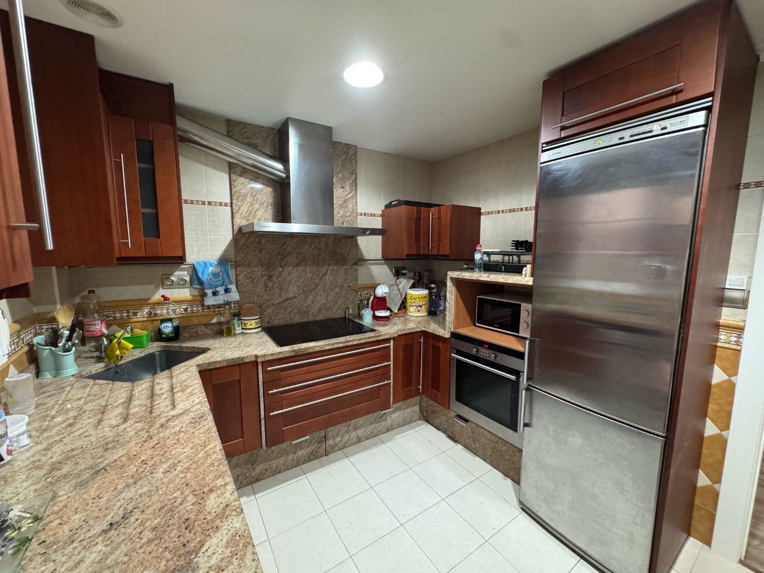 Flat for sale in Motril pueblo