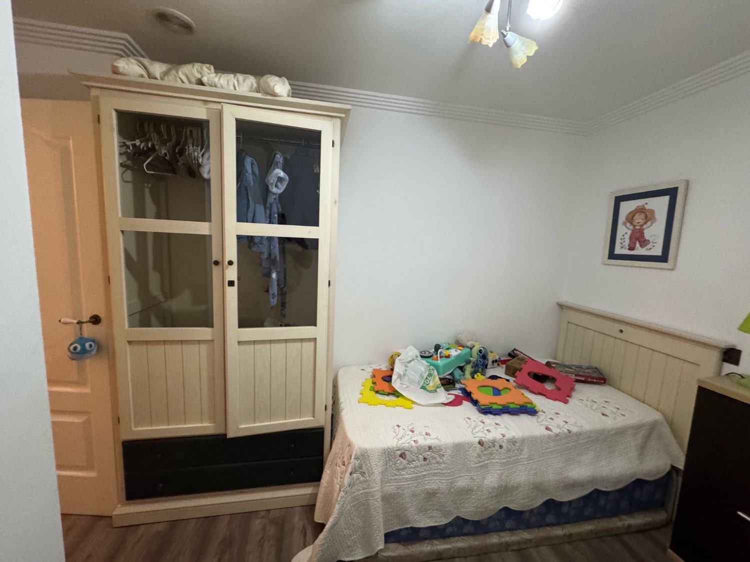 Flat for sale in Motril pueblo