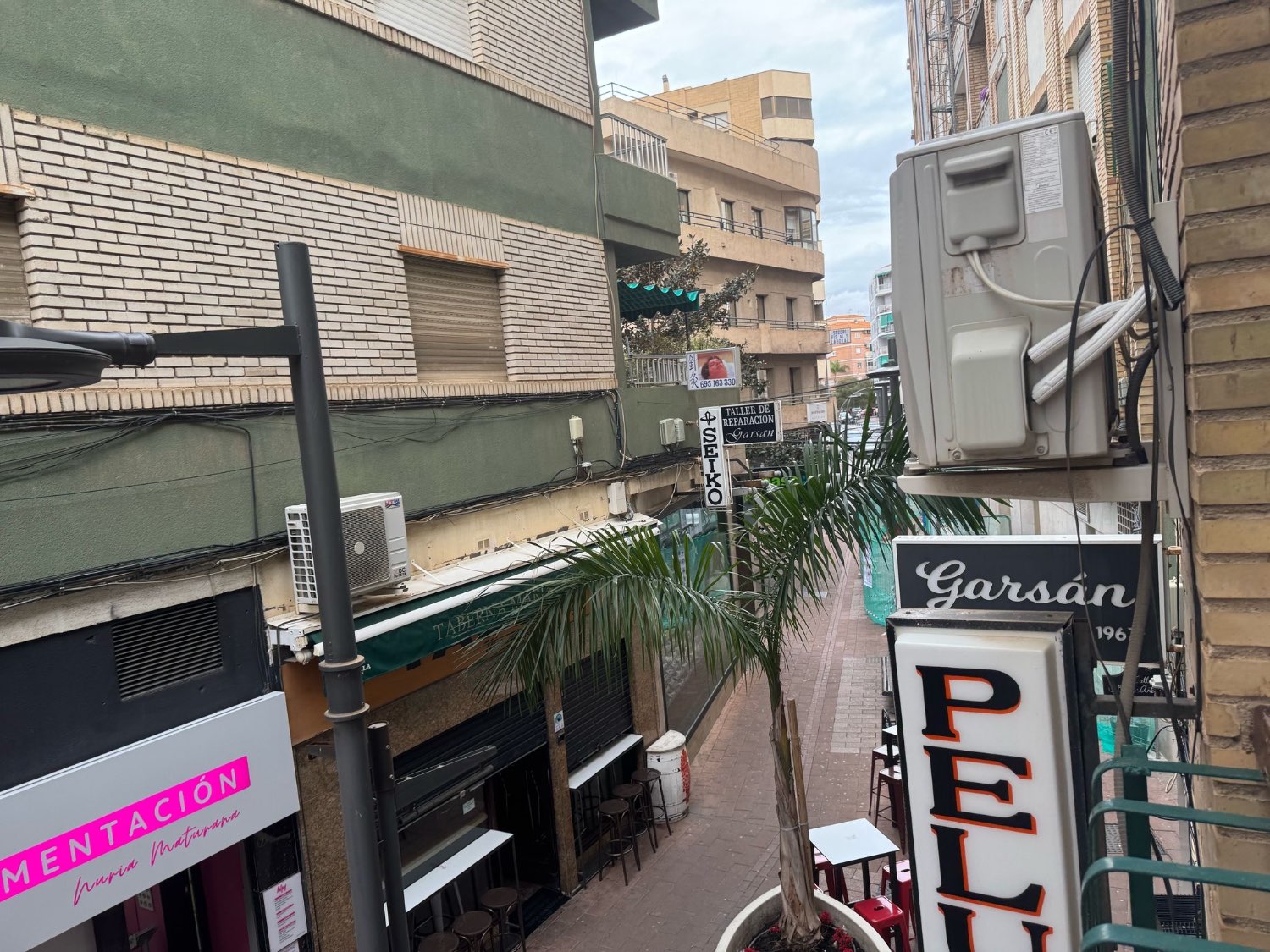 Flat for sale in Motril pueblo