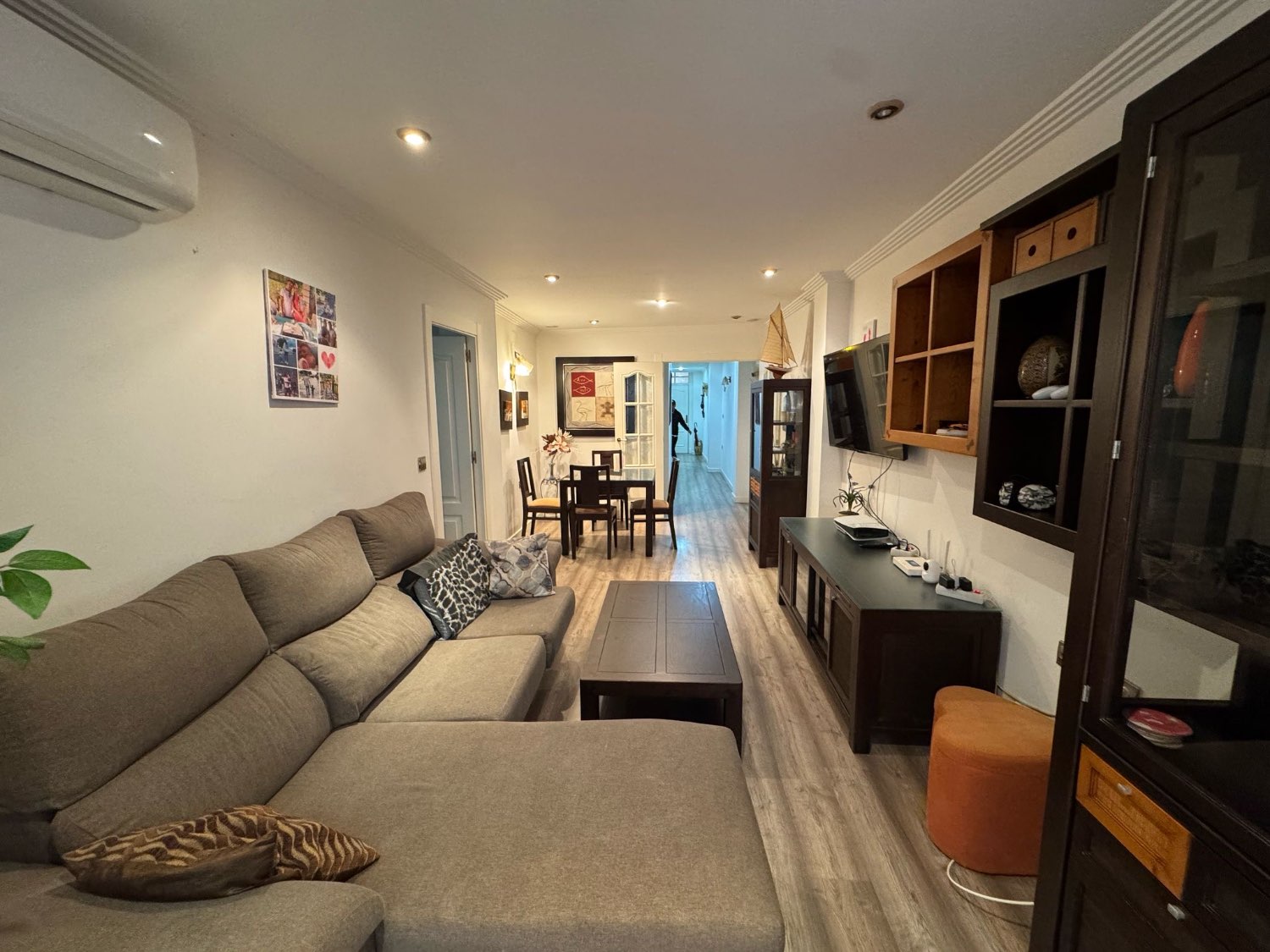 Flat for sale in Motril pueblo