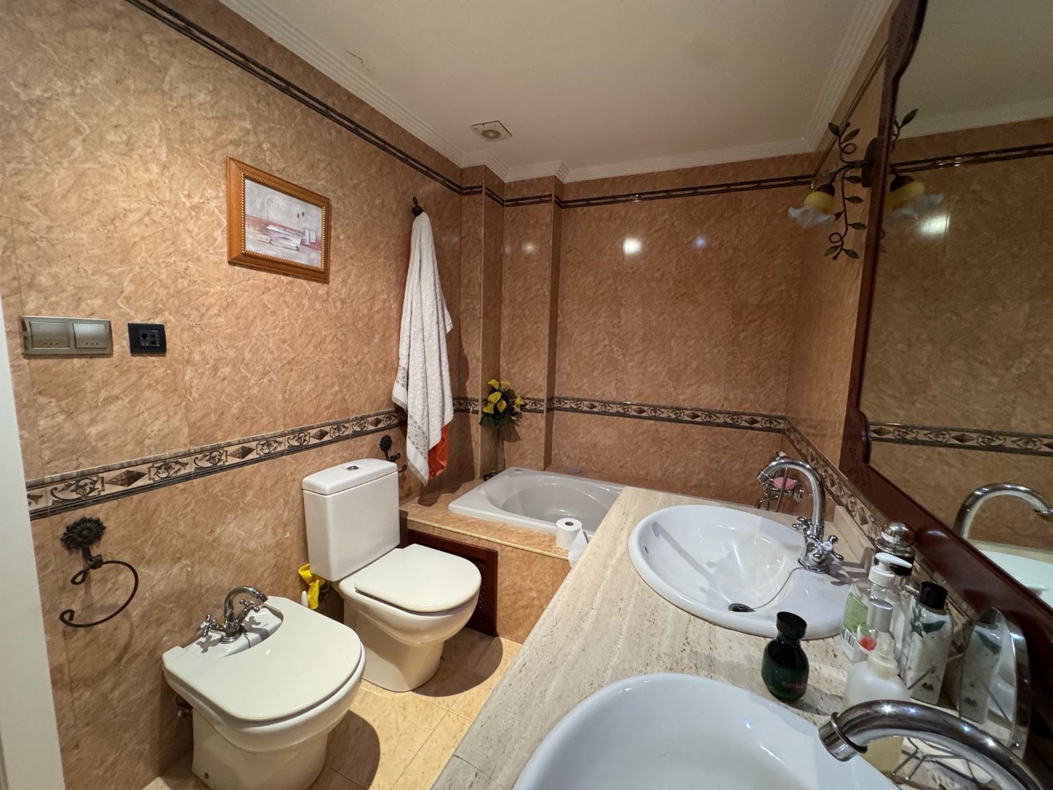 Flat for sale in Motril pueblo