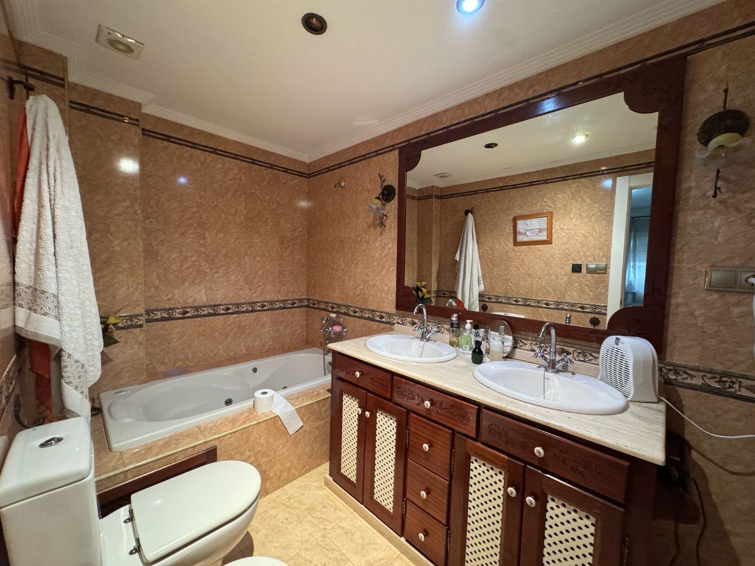 Flat for sale in Motril pueblo