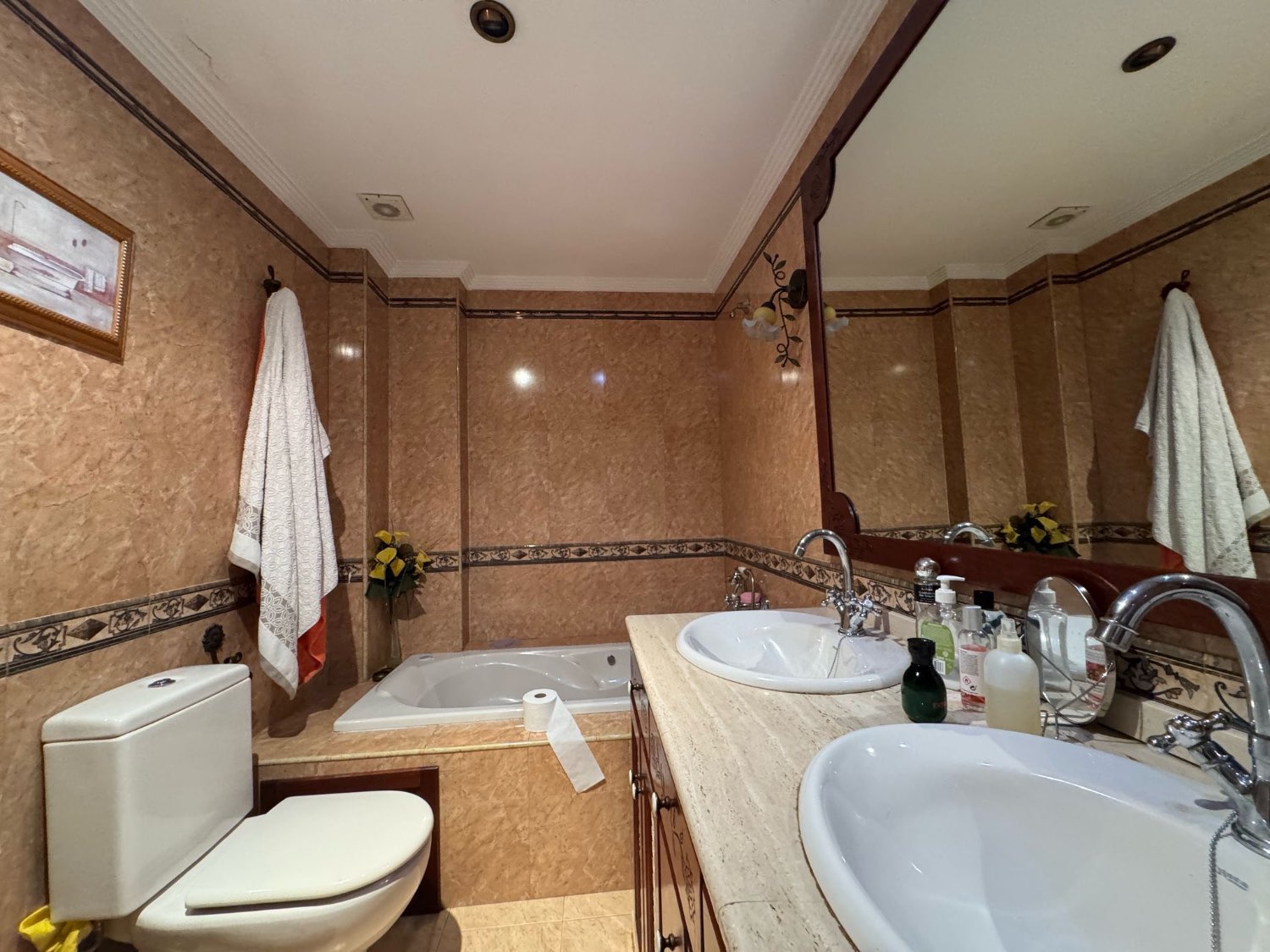 Flat for sale in Motril pueblo