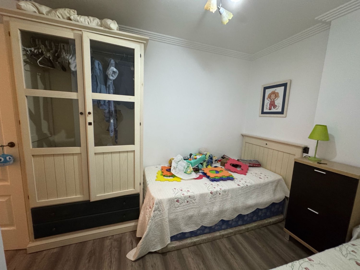 Flat for sale in Motril pueblo