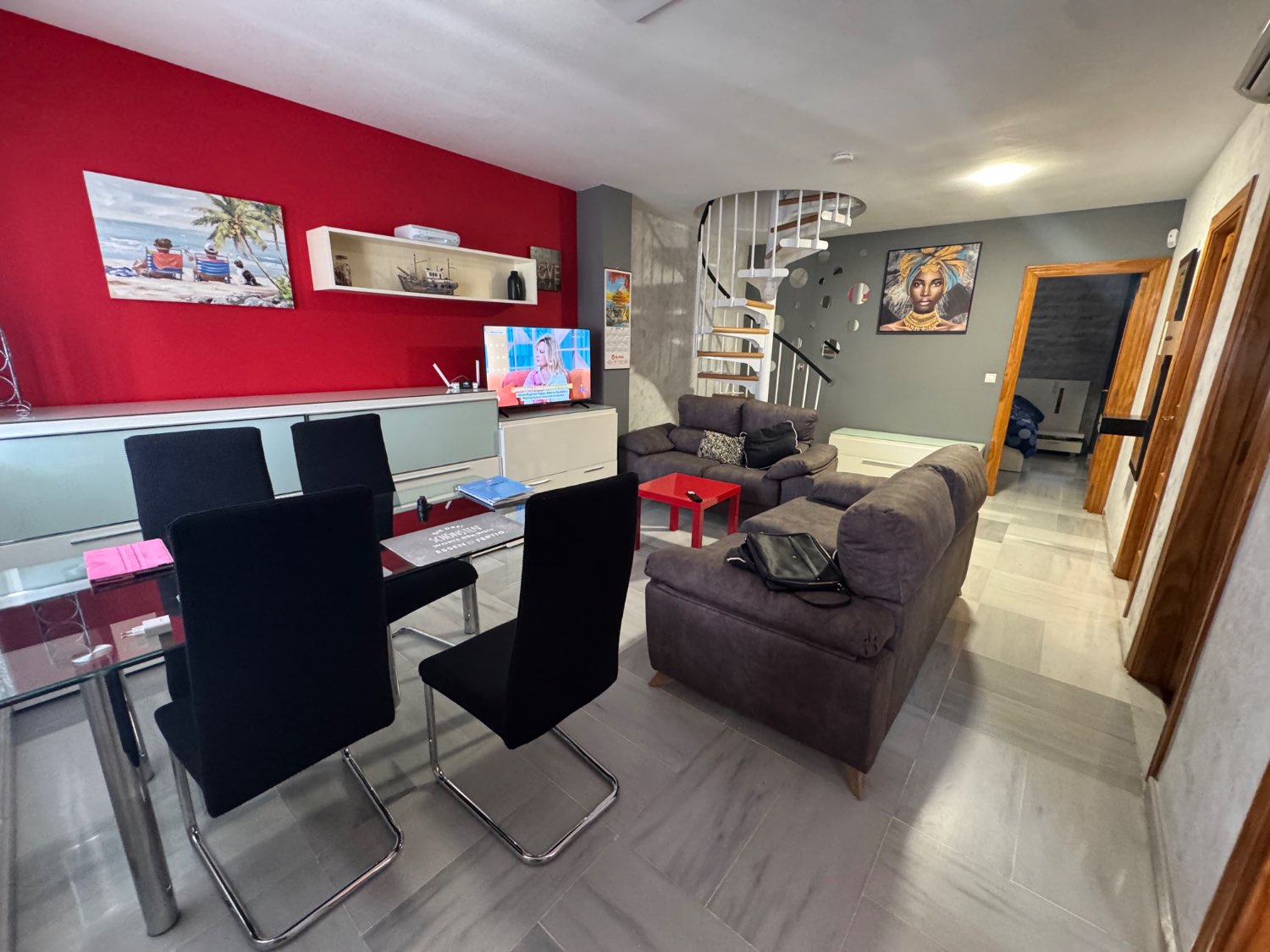 Duplex for sale in Playa Granada (Motril)