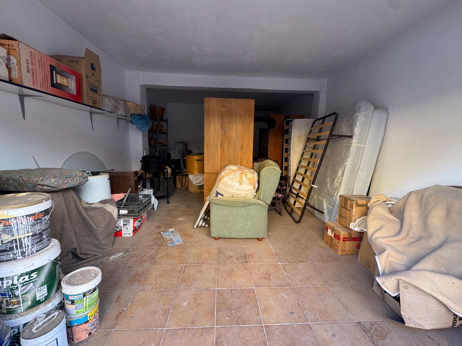 Business local for sale in Motril pueblo