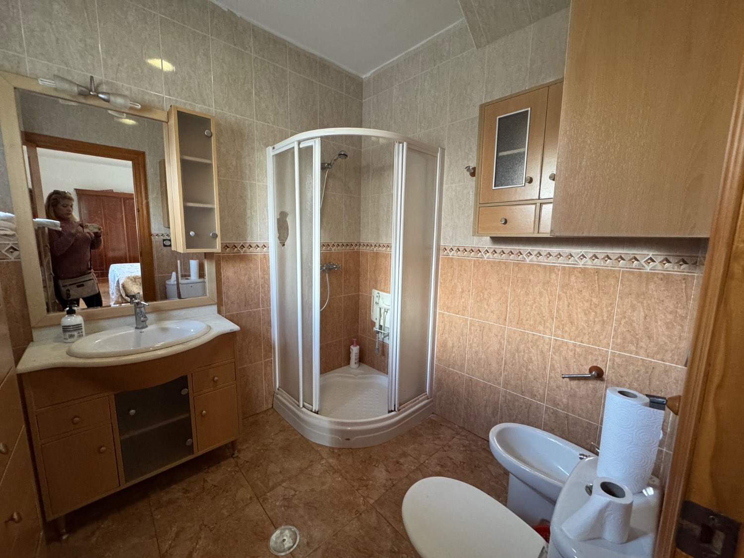 Se vende un chalet con invernadero en Motril granada