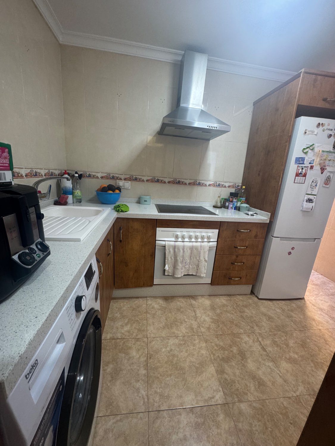 Flat for sale in Motril pueblo