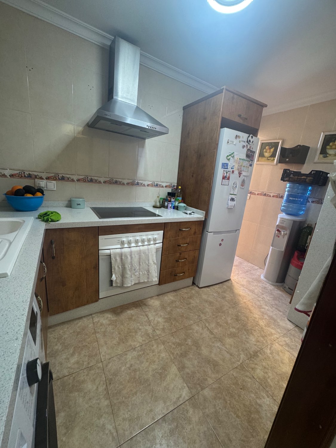 Flat for sale in Motril pueblo