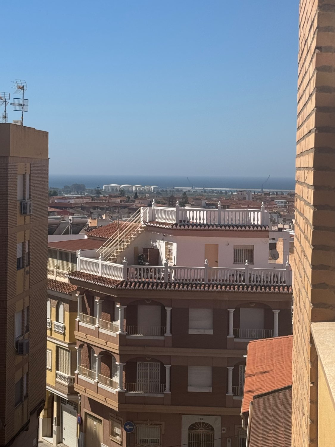 Flat for sale in Motril pueblo