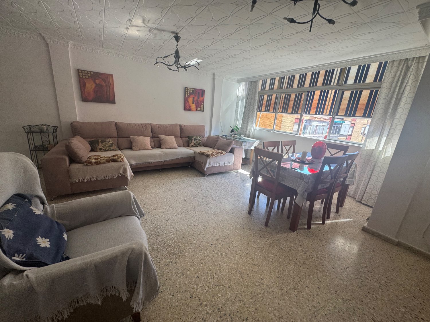 Flat for sale in Motril pueblo