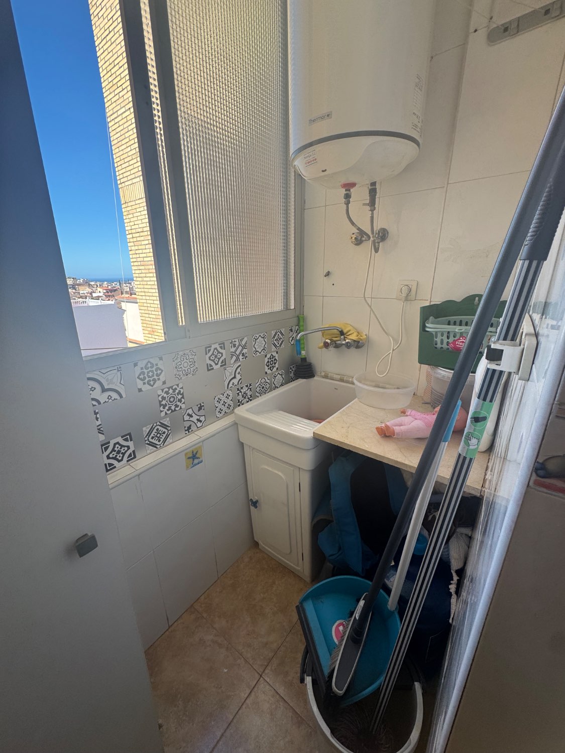 Flat for sale in Motril pueblo