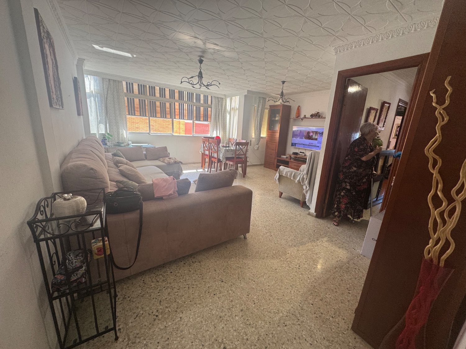 Flat for sale in Motril pueblo