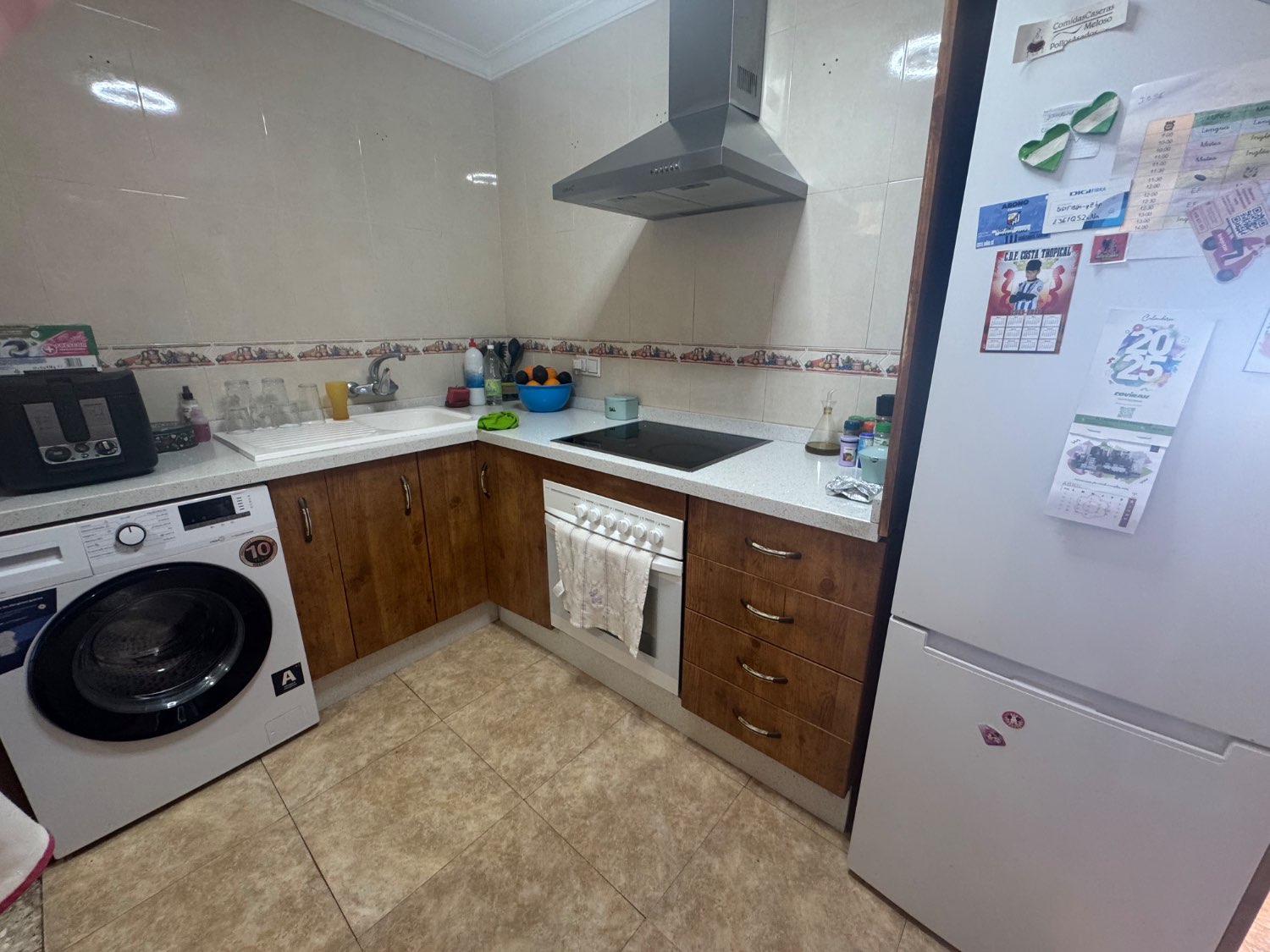 Flat for sale in Motril pueblo