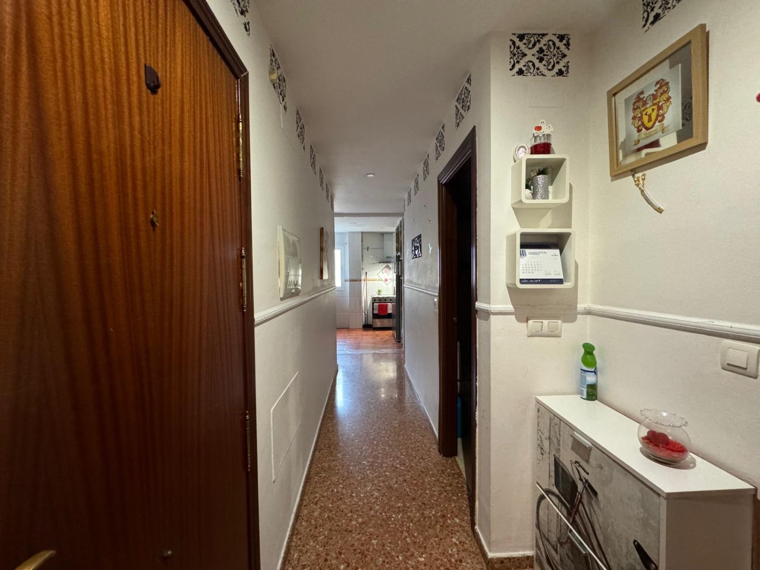 Flat for sale in Motril pueblo