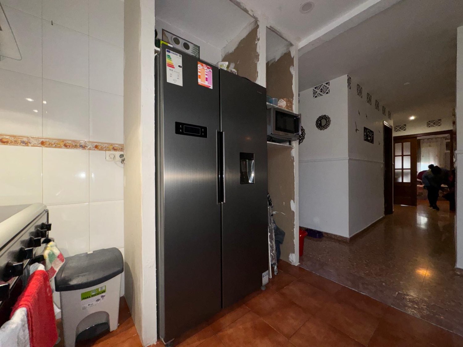 Flat for sale in Motril pueblo