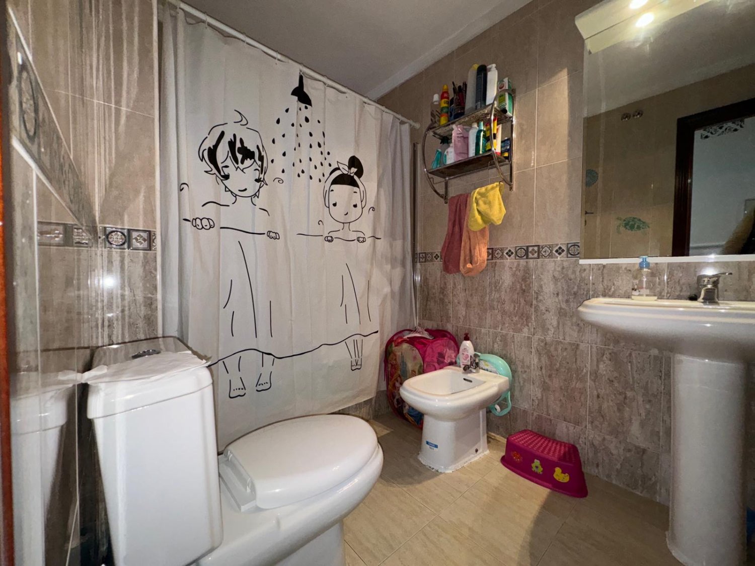 Flat for sale in Motril pueblo