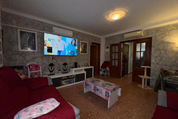 Se vende un piso en zona norte de Motril