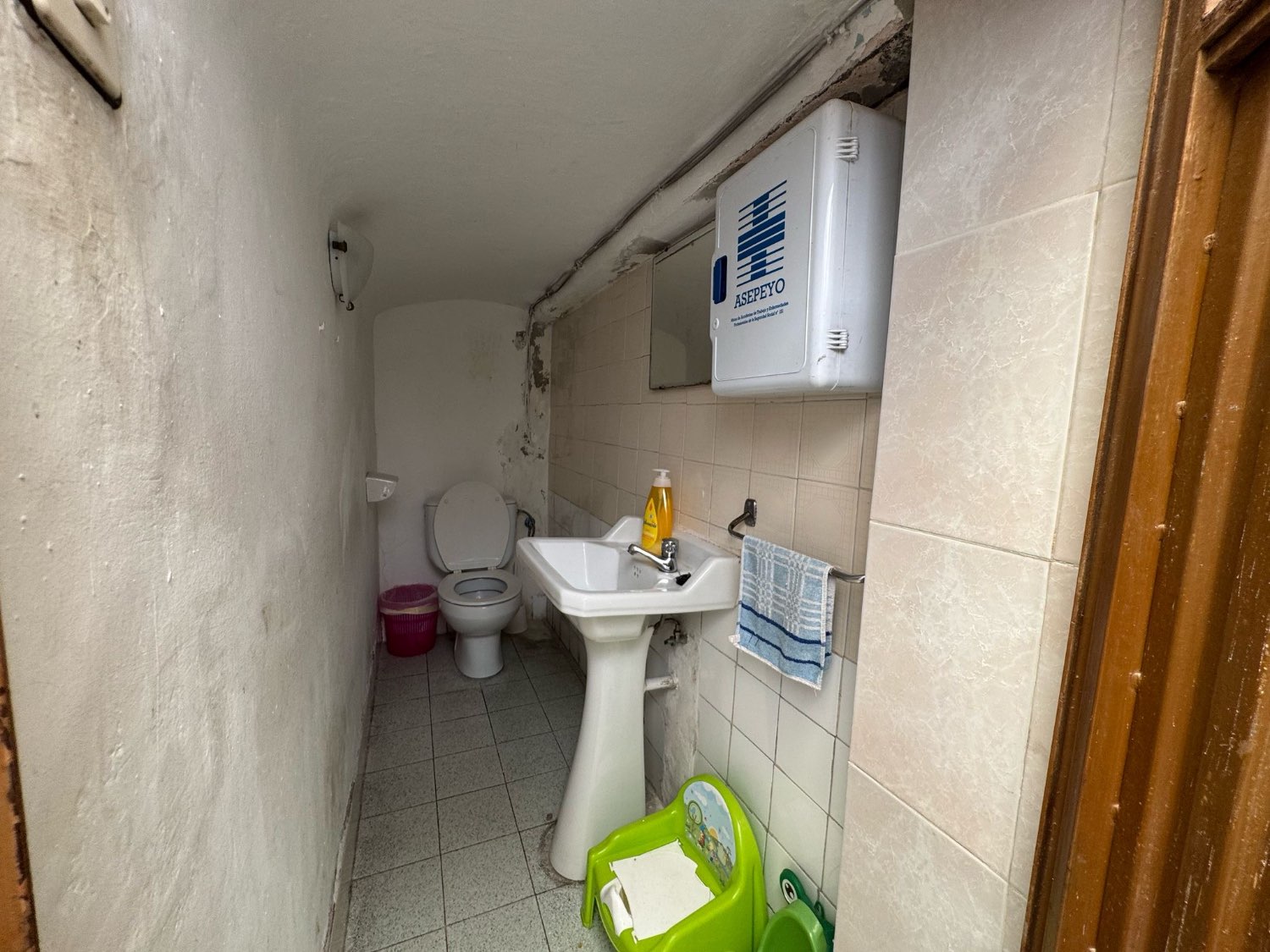 House for sale in Motril pueblo