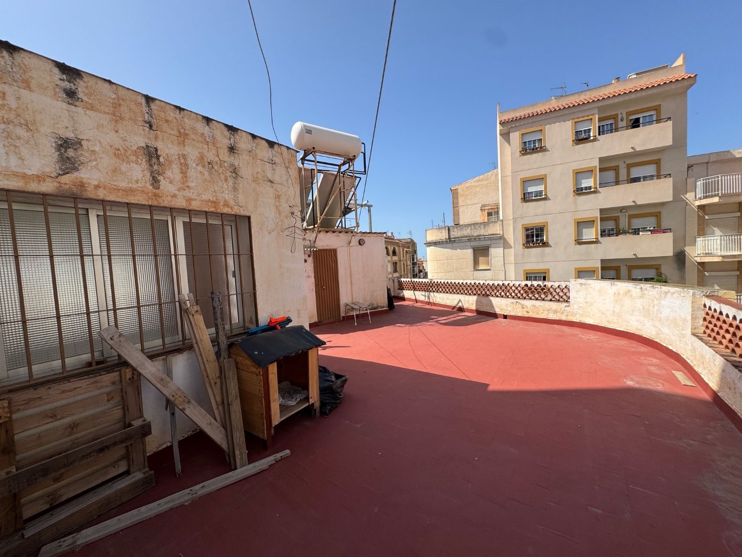 House for sale in Motril pueblo
