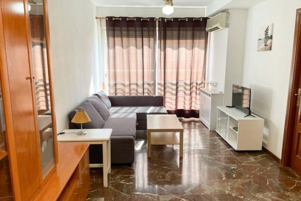 Se alquila apartamento en centro Granada, Federico Garcí...