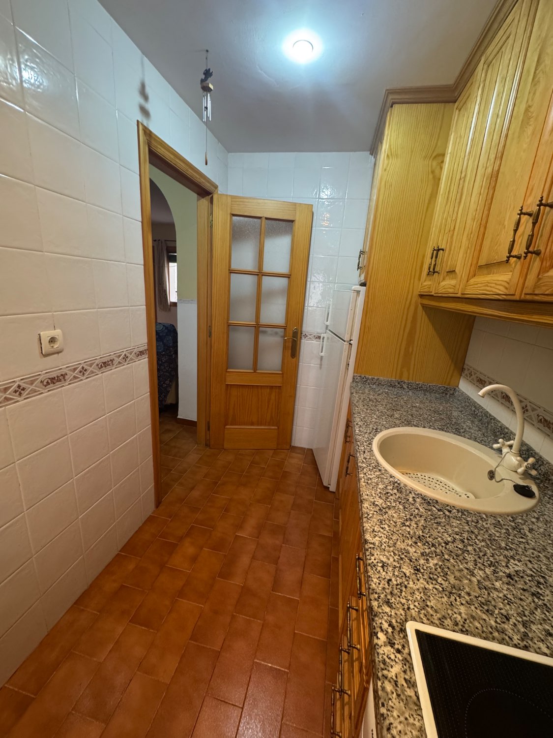 Se vende una casa en el castillo de salobreña Granada
