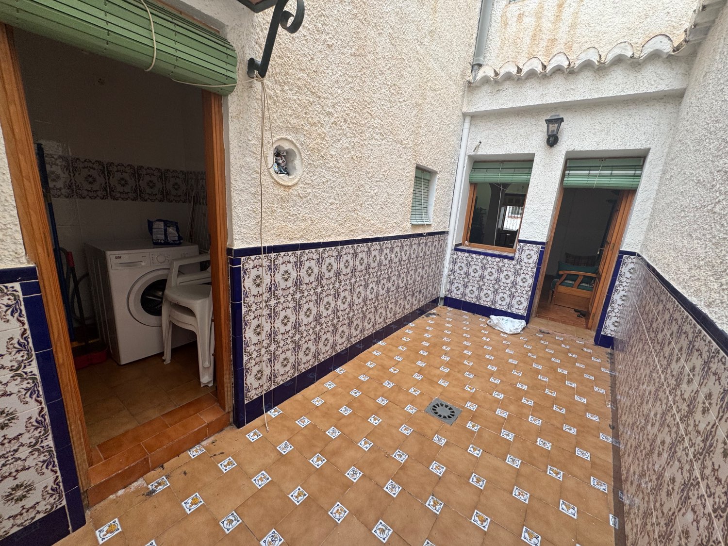 Se vende una casa en el castillo de salobreña Granada