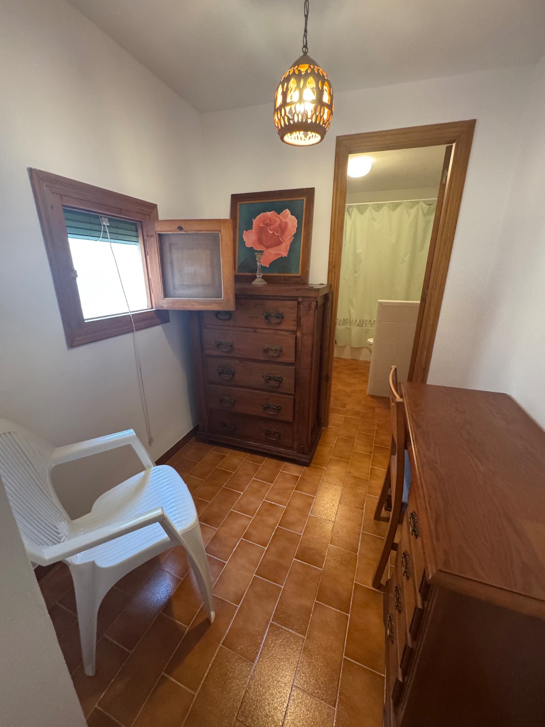 Se vende una casa en el castillo de salobreña Granada