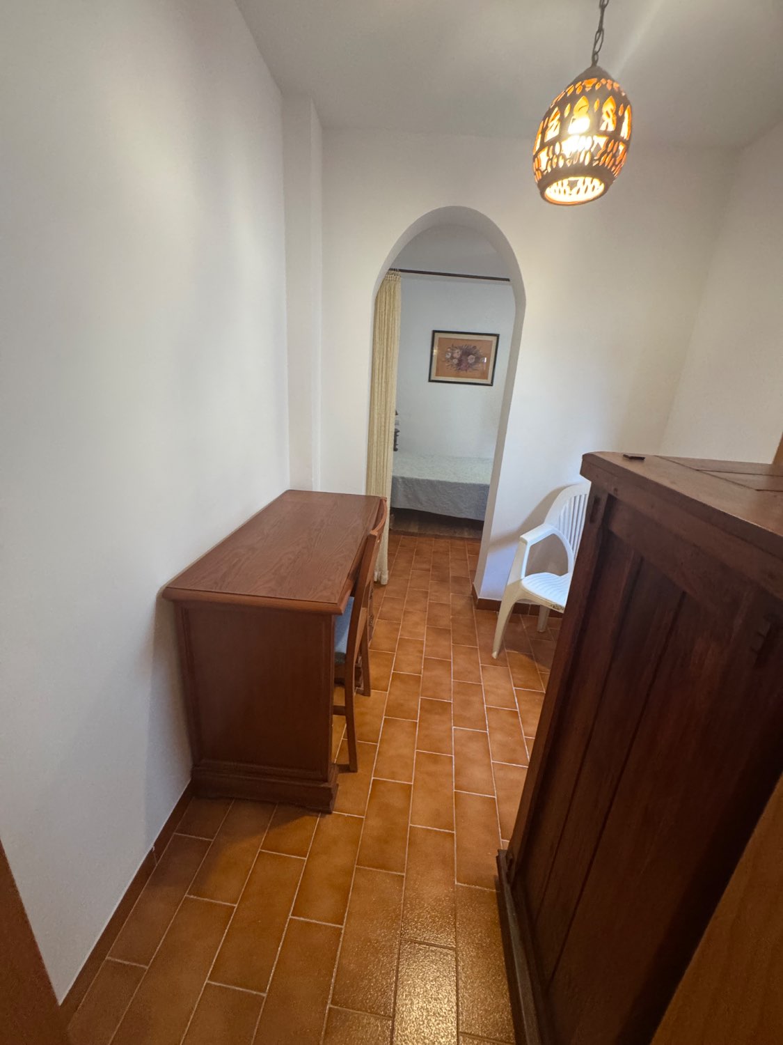 Se vende una casa en el castillo de salobreña Granada