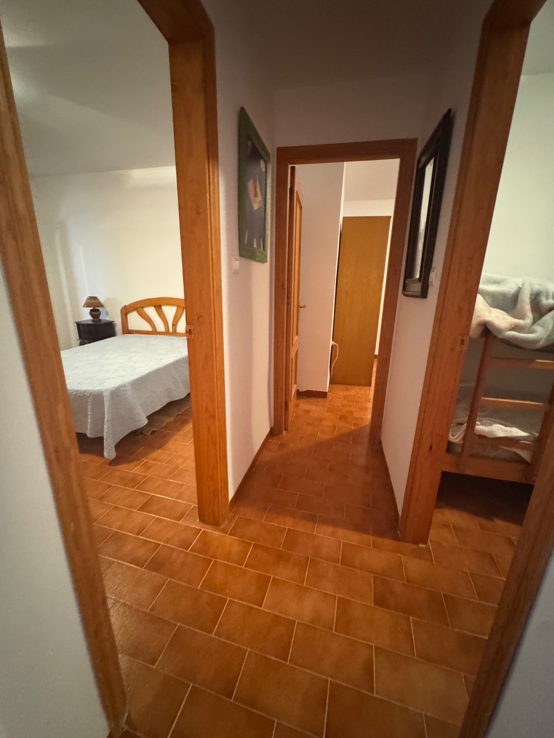 Se vende una casa en el castillo de salobreña Granada