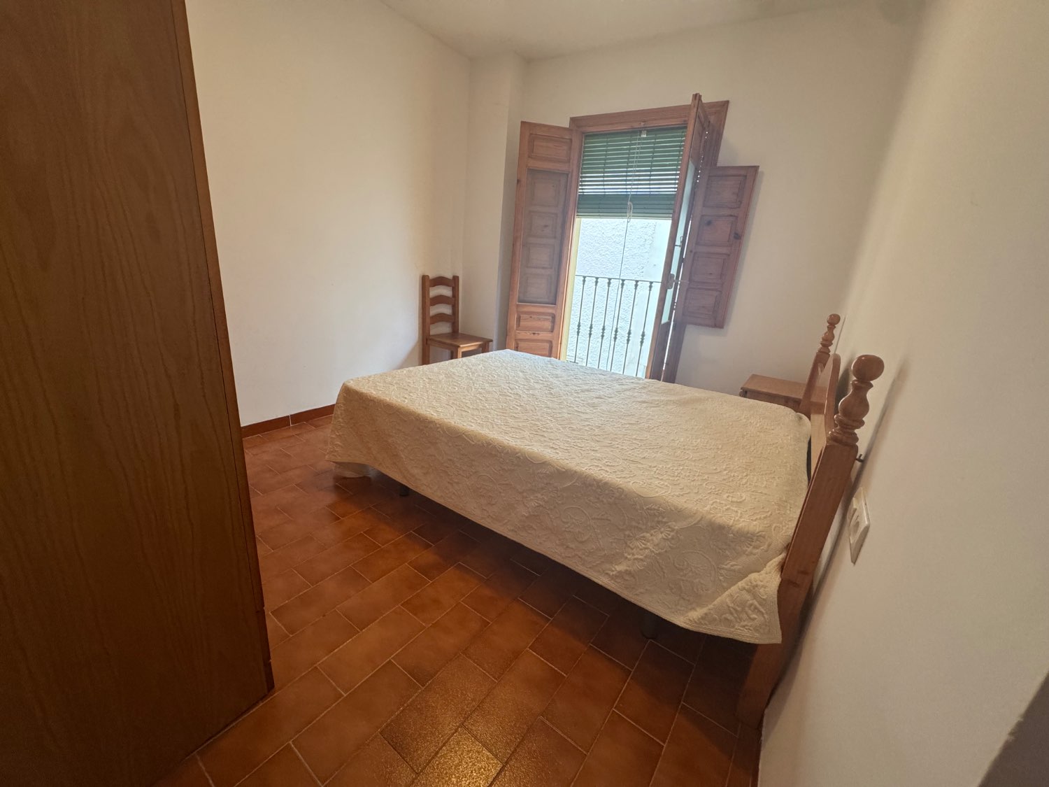 Se vende una casa en el castillo de salobreña Granada