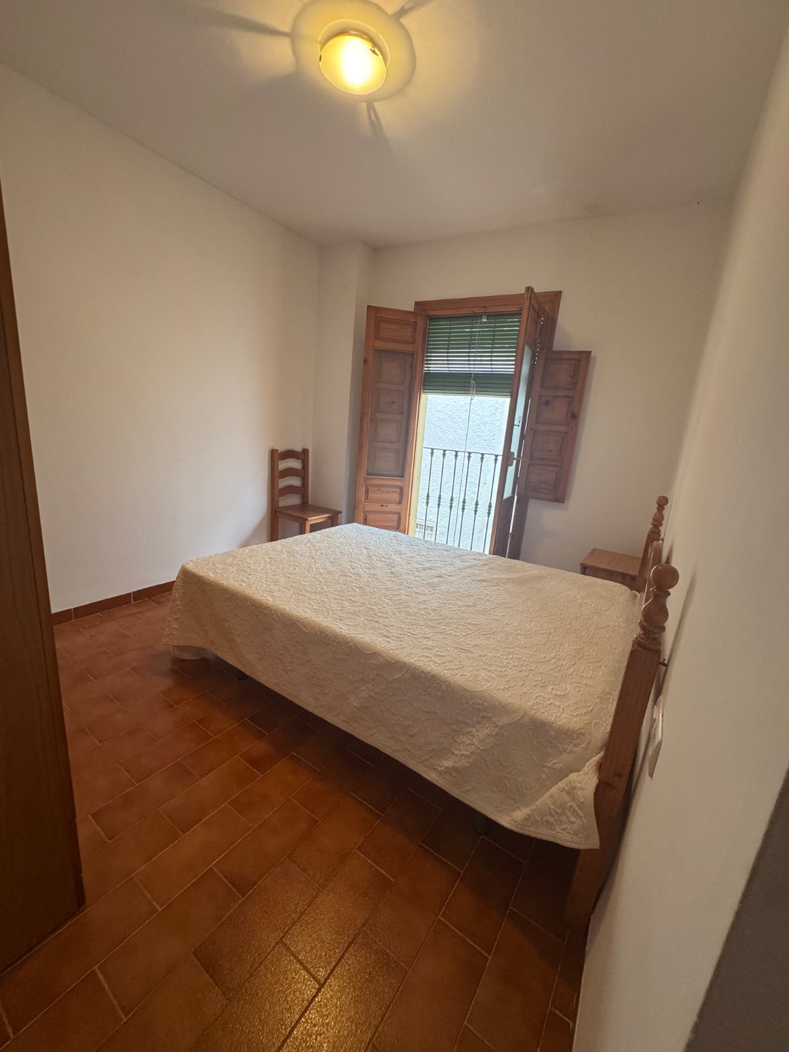 Se vende una casa en el castillo de salobreña Granada