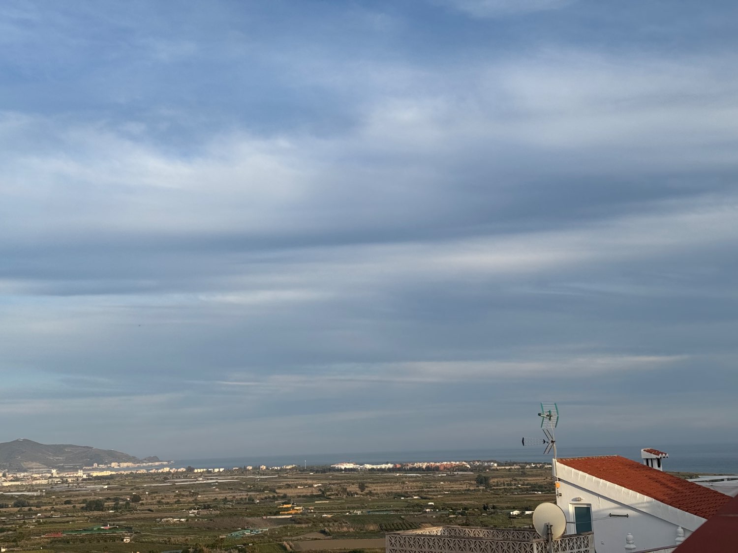 Se vende una casa en el castillo de salobreña Granada