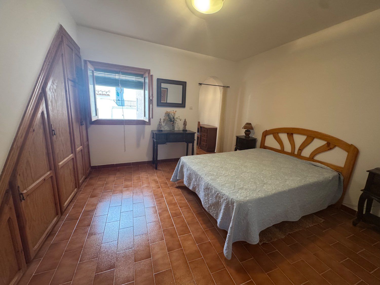 Se vende una casa en el castillo de salobreña Granada